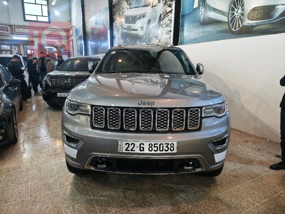 جيب جراند شيروكي